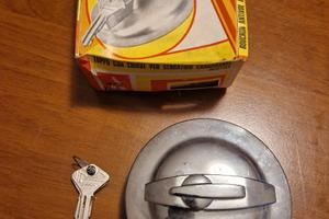 Tappo carburante d’epoca FAAB B165 NOS