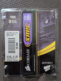 RAM 1 GB DDR2