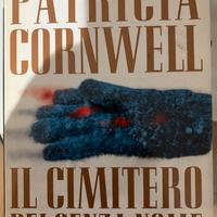 Libro Patricia Cornwell