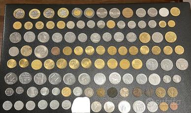 Monete da collezione