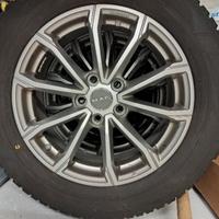 Cerchi per Kia, Hyundai da 17"