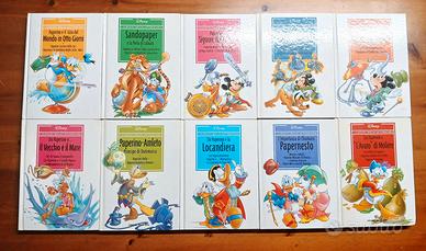 Classici Letteratura Disney vol. 21-30