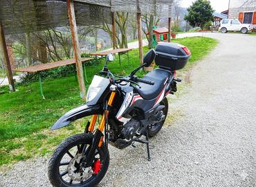 keeway txm 2018