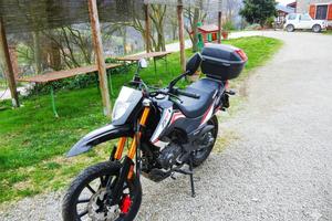 keeway txm 2018