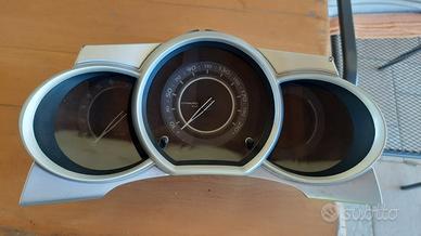 CRUSCOTTO   CITROEN  C3  DEL  2013