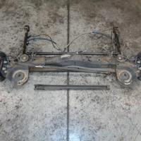 PONTE POSTERIORE FIAT SCUDO 2.0 MTJ 2009