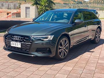 Audi A6 Avant 40 2.0 tdi mhev 12v quattro garanzia