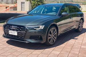 Audi A6 Avant 40 2.0 tdi mhev 12v quattro garanzia