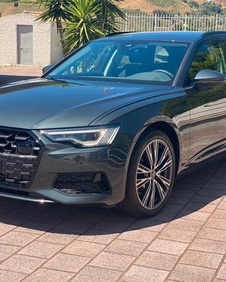 Audi A6 Avant 40 2.0 tdi mhev 12v quattro garanzia