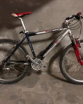Bici Mtb Sintesi