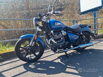 Royal Enfield Super Meteor 650 