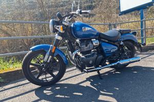 Royal Enfield Super Meteor 650 