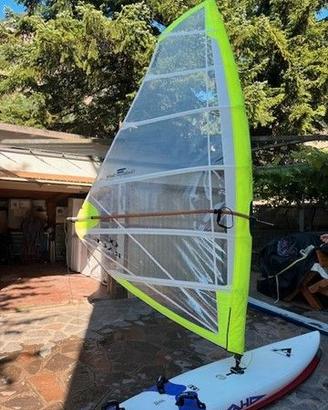 windsurf completo 2,8 mt