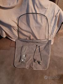 Parabrezza per motorino