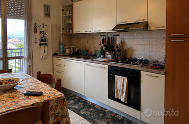 Trilocale con garage e balcone - Calvisano