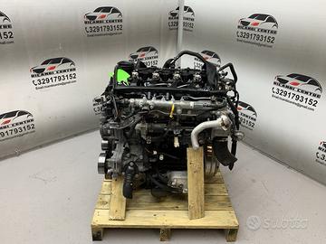 MOTORE COMPLETO R2 R2AA 2.2D 138Kw 185CV MAZDA 3 S