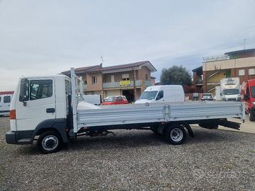 NISSAN CASSONE LUNGO PATENTE B