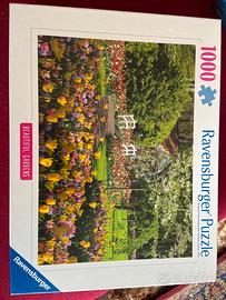 Puzzle Revensburger “Beautiful Garden”