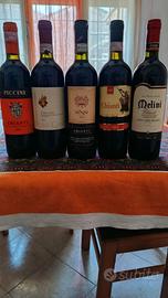 vino Chianti 