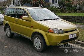 Parabrezza Honda HRV 1 serie da 1998 a 2006