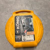 Catene da neve König T2 magic cerchi 13-14-15