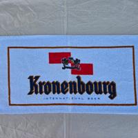 Asciugamani da bar Birra Kronenbourg 