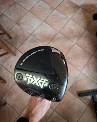 driver PXG 0811 XF regular
