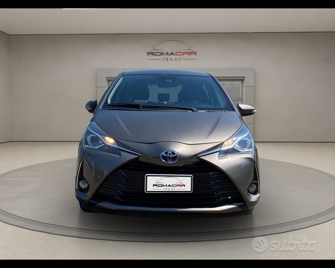 Toyota Yaris 2018 photo 2