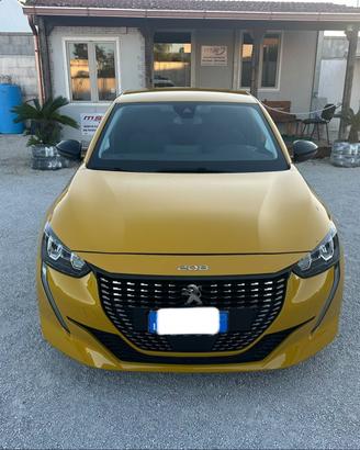 Peugeot 208 BlueHDi 100 Stop&Start 5 porte Active 