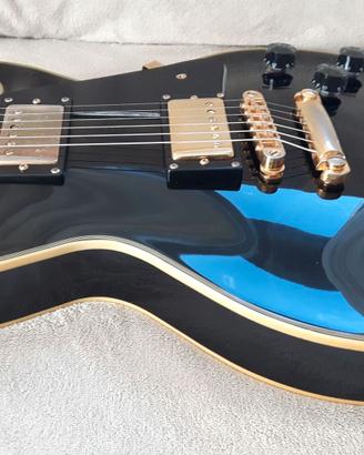 Fenix Les Paul Custom Black Beauty anni 80 Korea