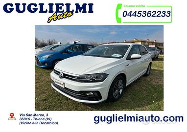 Volkswagen Polo 1.0 TSI R-Line 95cv Ok Neopatentat