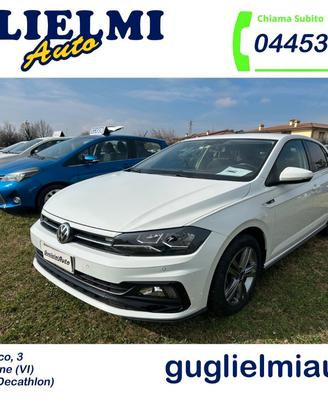 Volkswagen Polo 1.0 TSI R-Line 95cv Ok Neopatentat