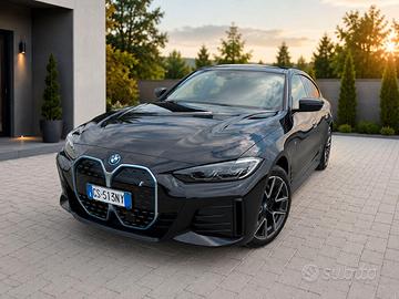BMW I4 2024