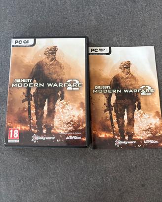 Cod Modern Warfare 2 per Pc a 3€