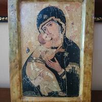 icona Madonna di Vladimir