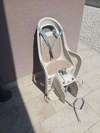 seggiolino per bicicletta 