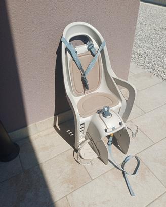 seggiolino per bicicletta 