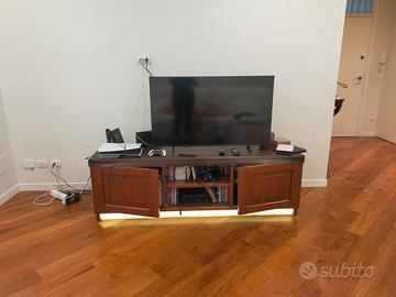 Mobile artigianale soggiorno