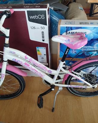 bici da bambina