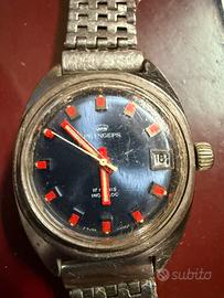 Orologio pryngeps vintage