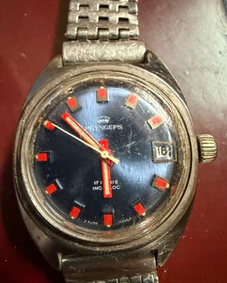 Orologio pryngeps vintage