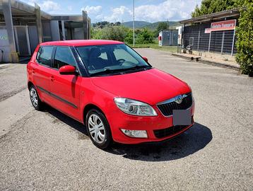 Skoda Fabia gpl