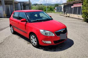 Skoda Fabia gpl