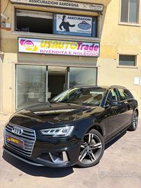 Audi A4 40 TDI S tronic line edition