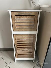 Mobiletto da bagno