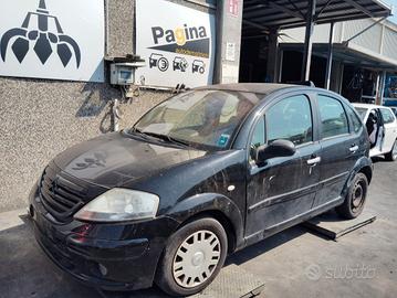 CITROEN C3 1.4 TD 2004 8HX  PER RICAMBI