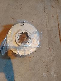 Coppia dischi Bosch Ford Transit