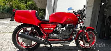 Moto Guzzi V7 Sport 750 – anno 1972
