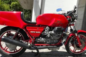 Moto Guzzi V7 Sport 750 – anno 1972