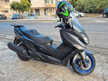 Suzuki AN Burgman 400 - 2021